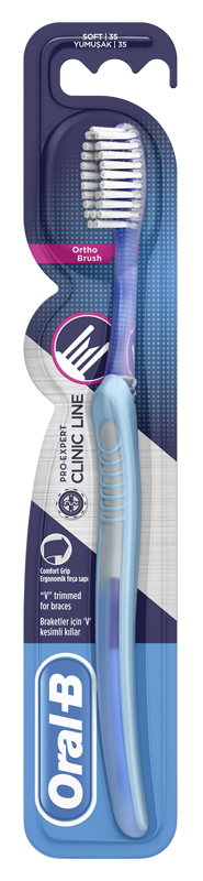 ORALB ORTODONTICO SPAZZOLINO MANUALE - latuafarmacia.org
