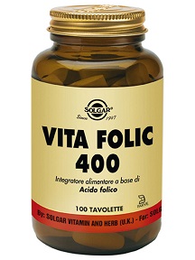 VITA FOLIC 100 TAVOLETTE - latuafarmacia.org