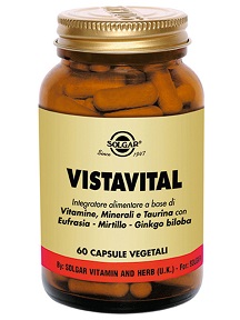VIS TAVOLETTEITAL 60 CAPSULE VEGETALI - latuafarmacia.org