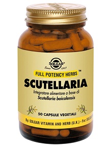 SCUTELLARIA 50 CAPSULE VEGETALI - latuafarmacia.org