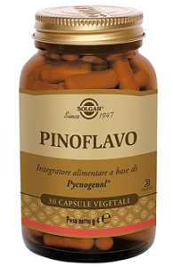 PINOFLAVO 30 CAPSULE VEGETALI - latuafarmacia.org