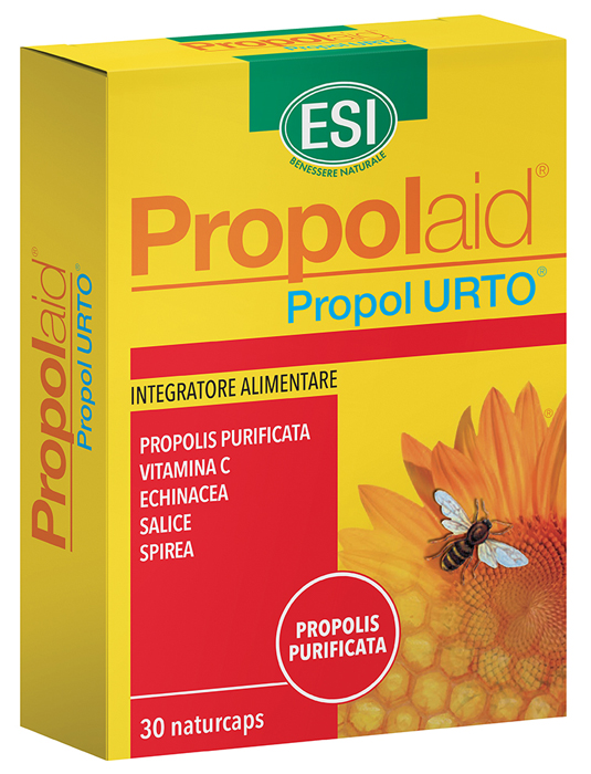 ESI PROPOLAID CAPSULE FORTE 30 NATUR CAPS - latuafarmacia.org