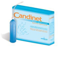 LAVANDA VAGINALE CANDINET 5 FLACONI MONODOSE 100 ML - latuafarmacia.org