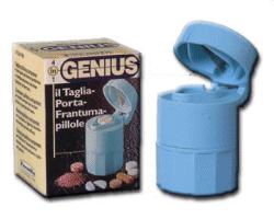 GENIUS TAGLIA/PORTA/FRANTUMA PILLOLE - latuafarmacia.org