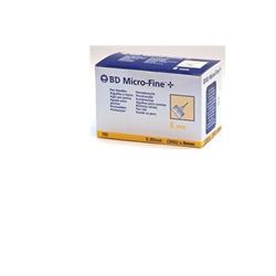 AGO PER PENNA DA INSULINA BD MICROFINE GAUGE 31 5 MM 100 PEZZI - latuafarmacia.org