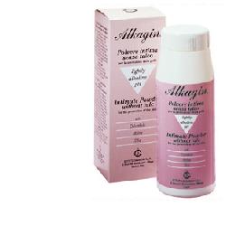 ALKAGIN POLVERE INTIMA SENZA TALCO PER ZONA INGUINALE E PERINALE 100 G - latuafarmacia.org