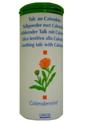 CALENDULA TALCO 100 G - latuafarmacia.org