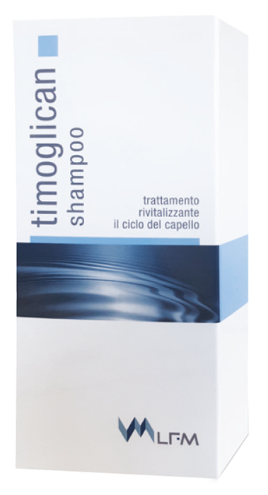 TIMOGLICAN SHAMPOO TRATTAMENTO RIVITALIZZANTE 150 ML - latuafarmacia.org