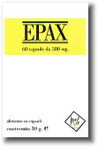 EPAX 60 CAPSULE - latuafarmacia.org