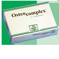 OSTEOCOMPLEX 30 COMPRESSE - latuafarmacia.org