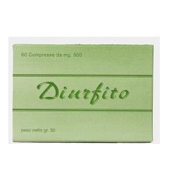 DIURFITO ESTRATTO ERBORISTICO 60 COMPRESSE - latuafarmacia.org