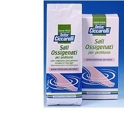 SALI OSSIGENANTI CICCARELLI BUSTA 400 G - latuafarmacia.org
