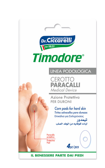 PARACALLI CICCARELLI DURONI 4 PEZZI - latuafarmacia.org