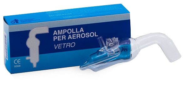 AMPOLLA IN VETRO RICAMBIO PER AEROSOL - latuafarmacia.org
