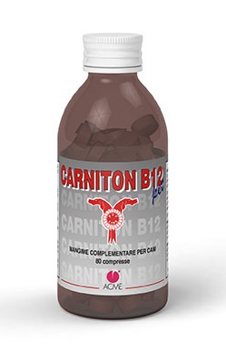 CARNITON B 12 80 COMPRESSE - latuafarmacia.org