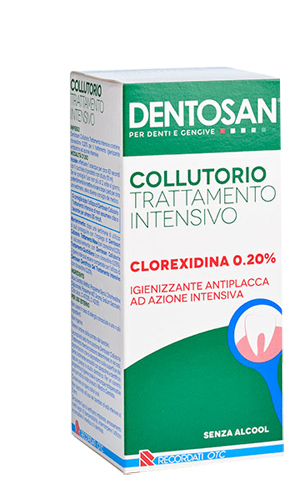 DENTOSAN COLLUTORIO TRATTAMENTO INTENSIVO 200 ML - latuafarmacia.org