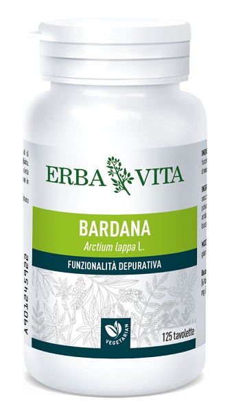 BARDANA 125 TAVOLETTE 400 MG - latuafarmacia.org