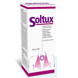 SOLTUX SCIROPPO 200 ML - latuafarmacia.org