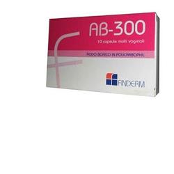 AB 300 CAPSULE VAGINALI 10 CAPSULE - latuafarmacia.org