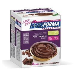 PESOFORMA CREMA CIOCCOLATO 8 BUSTINE X 55 G - latuafarmacia.org