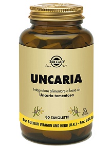 UNCARIA 30 TAVOLETTE - latuafarmacia.org