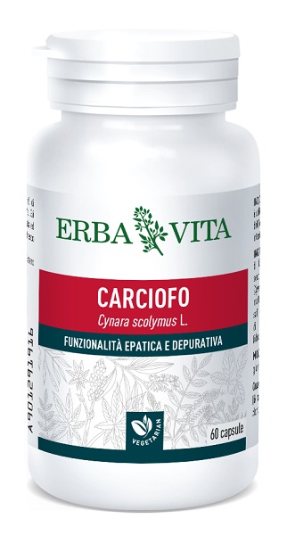 CARCIOFO 60 CAPSULE 400 MG - latuafarmacia.org