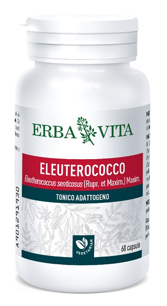 ELEUTEROCOCCO 60 CAPSULE 400 MG - latuafarmacia.org