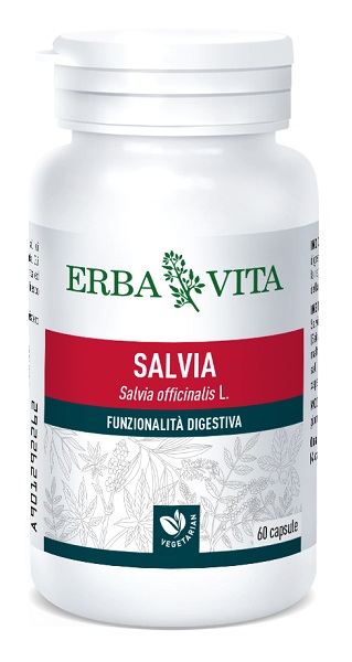 SALVIA 60 CAPSULE - latuafarmacia.org
