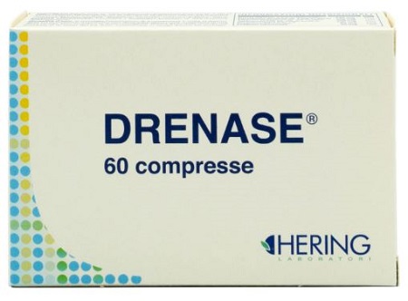 DRENASE 60 COMPRESSE - latuafarmacia.org