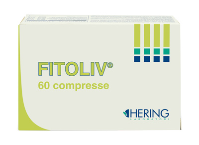 FITOLIV 60 COMPRESSE - latuafarmacia.org