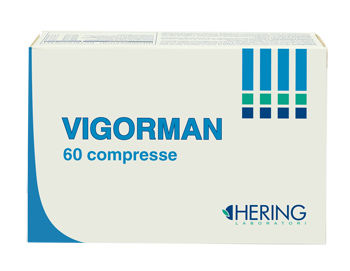 VIGORMAN 60 COMPRESSE - latuafarmacia.org