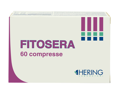 FITOSERA 60 COMPRESSE - latuafarmacia.org