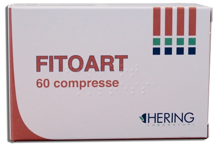 FITOART 60 COMPRESSE - latuafarmacia.org