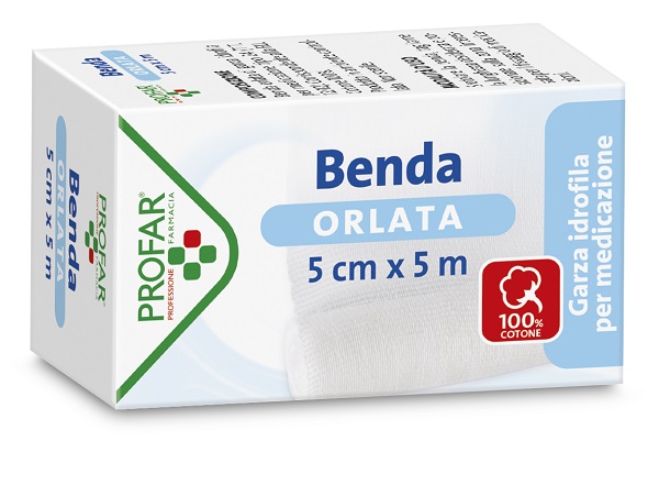 BENDA ORLATA CM 5X5 M PROFAR - latuafarmacia.org