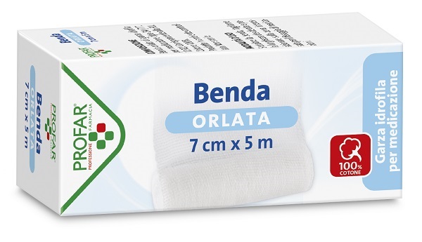 BENDA ORLATA CM 7X5 M PROFAR - latuafarmacia.org