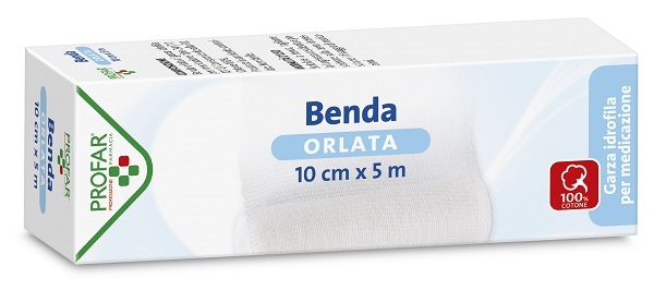 BENDA ORLATA CM 10X5 M PROFAR - latuafarmacia.org