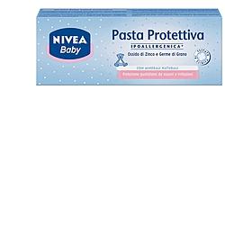 NIVEA BABY PASTA PROTETTIVA 100 ML - latuafarmacia.org