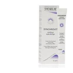 SYNCHROVIT CONTOUR EYES&LIPS 15 ML - latuafarmacia.org