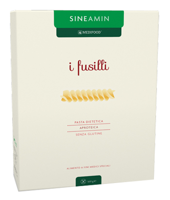 SINEAMIN FUSILLI 500 G - latuafarmacia.org