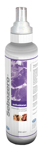 SEBOZERO SOLUZIONE 250 ML - latuafarmacia.org
