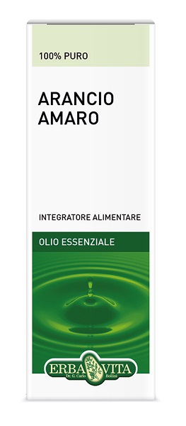 ARANCIO OLIO ESSENZIALE 10 ML - latuafarmacia.org
