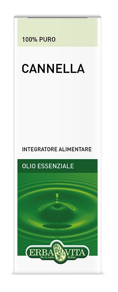 CANNELLA CORTECCIA OLIO ESSENZIALE 10 ML - latuafarmacia.org