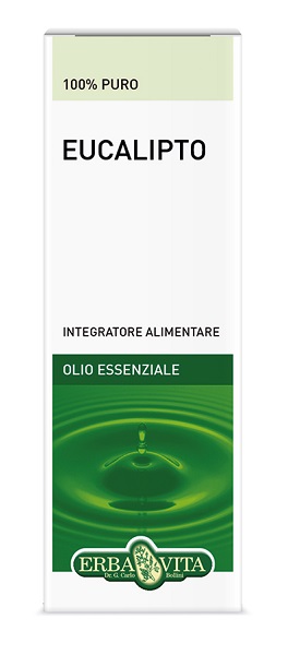 EUCALIPTO OLIO ESSENZIALE 10 ML - latuafarmacia.org