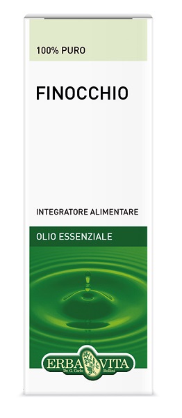 FINOCCHIO OLIO ESSENZIALE 10 ML FL - latuafarmacia.org