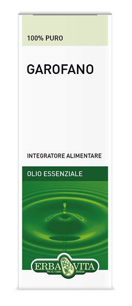 GAROFANO CHIODI OLIO ESSENZIALE 10 ML - latuafarmacia.org