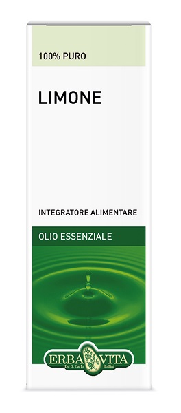 LIMONE EXTRA OLIO ESSENZIALE 10 ML - latuafarmacia.org