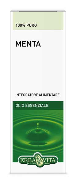 MENTA OLIO ESSENZIALE 10 ML - latuafarmacia.org
