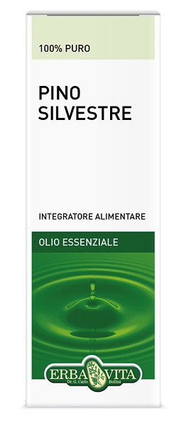 PINO SILVESTRE OLIO ESSENZIALE 10 ML - latuafarmacia.org
