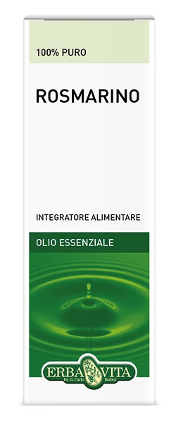 ROSMARINO OLIO ESSENZIALE 10 ML - latuafarmacia.org