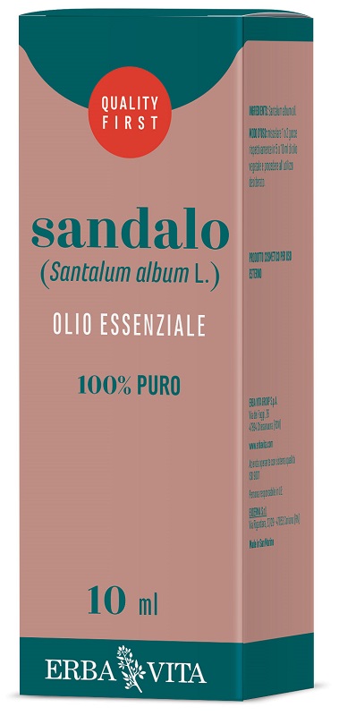 SANDALO OLIO ESSENZIALE 10 ML - latuafarmacia.org
